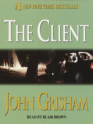 cover image of The Client